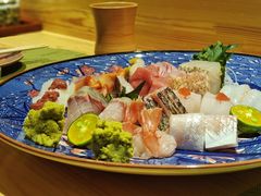 -镹·鱼料理  国产鱼使用店