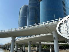 -演武大桥观景平台