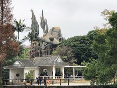 景点-四海公园(南山区)