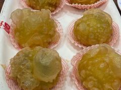 炸糕-山西会馆·晋菜·晋商宴·学堂记忆(许坦西街店)
