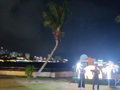 -JW万豪厨房餐厅·滨海草坪烧烤·海鲜·海景(三亚绿发山海天JW万豪酒店)