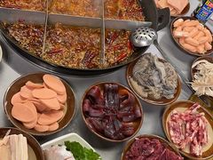 -重庆老火锅王(西安北路店)