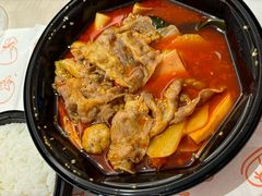 -海底捞火锅(王府井银泰in88店)