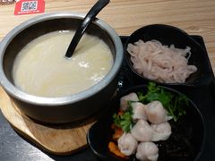 -渔米丰·广府鱼汤米线(光明广场店)