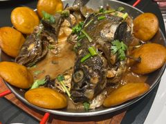 铁锅杂鱼-美达尔烧烤(大尧三路店)