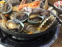 鲍鱼海鲜汤-真情鲍鱼海鲜汤