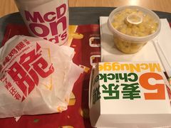 -麦当劳(万达广场店)