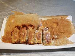 三鲜锅贴-桂园餐厅(五大道店)