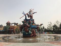 -波塞冬旅游度假区