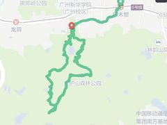 -火炉山森林公园