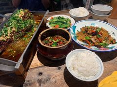 -树厨贵州菜(大十字店)