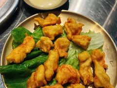 -欧巴炭烤肉오빠숯불구이(南京东路店)