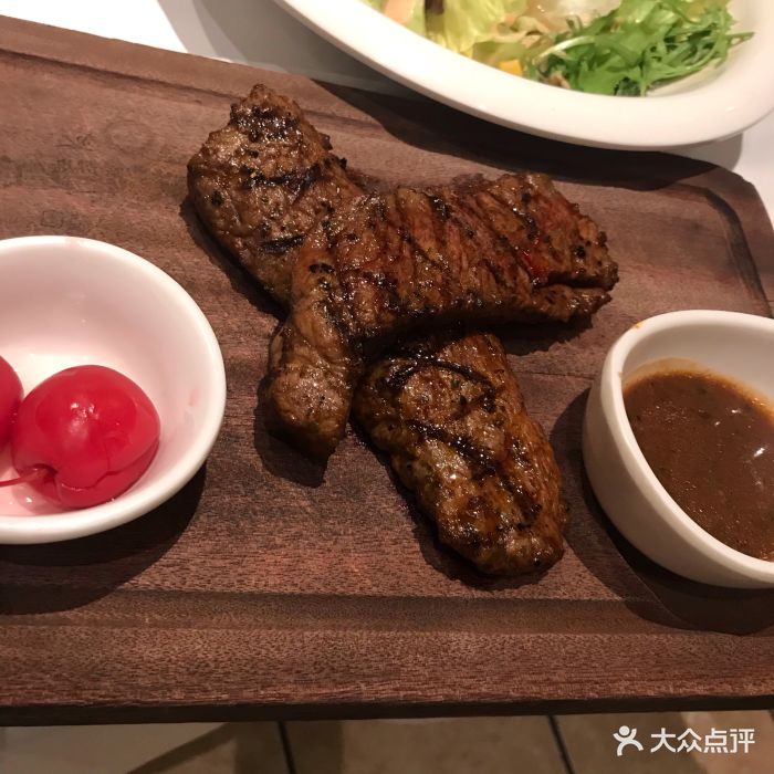 波特曼西餐厅(南岗店)果木牛小排图片