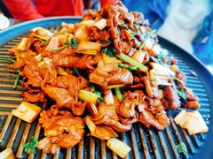 贝勒爷烤羊肉-恭敬李·烤鸭(天坛北门店)