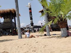 -北戴河碧螺塔海上酒吧公园