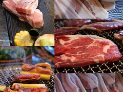 -十三姨正合丰烤肉(营迹路店)