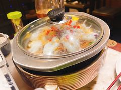 -绿茶餐厅(哈尔滨凯德店)