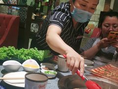 -金迈圆烤肉餐厅(维多利店)