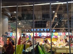 门面-火锅岛潮牌自助餐厅(天津天佑城店)