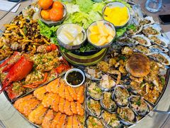-日进一片海.生腌海鲜火锅.宵夜烧烤(三里屯总店)
