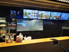 -肯德基(南京高铁1店)