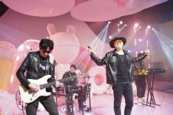 点击看大图 -三色锦婚礼定制