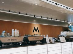 -M Stand(北京平安幸福中心店)