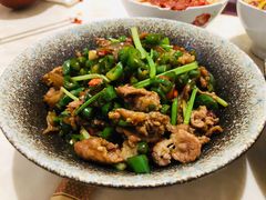 -老游独一佳湘菜馆(高新四路店)