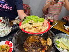 -那红花·东北菜铁锅炖(仙林金鹰店)