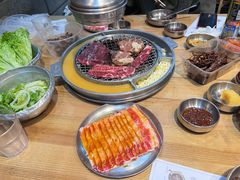 -姜虎东白丁烤肉(虹桥天地店)