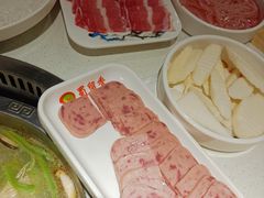 -蜀留香火锅(西南角店)