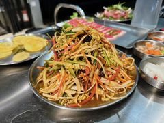 -小团团·路边烤牛肉(南岭壹街店)