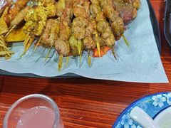-光头烧烤(河海店)