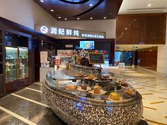 -无锡君来洲际酒店