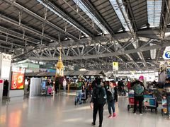 -曼谷素万那普国际机场