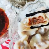 你吃过的最特别的水饺是什么味道的