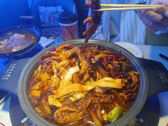 -徐记小怪兽肉蟹煲店(哈西万达金街店)