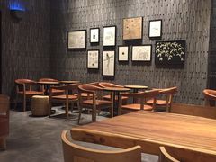 大堂-星巴克臻选(深圳罗湖万象城店)