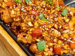 -韩阳王石板烤肉