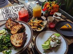 -O'mills Sourdough Bakery&Bistro(永嘉路店)