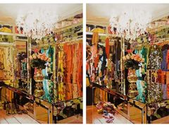 -Nathalie Djurberg与Hans Berg“牛皮纸包裹的月亮”-Prada荣宅当季展览
