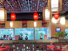 大堂-谭鸭血老火锅(慈云寺店)