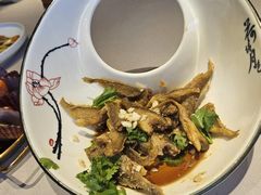 -渔民船说·北塘海鲜·天津菜·海肠捞饭(北塘古镇店)