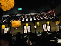 -绿茶餐厅(昌平悦荟店)