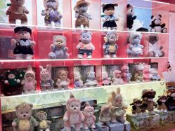 -TeddyTales莉娜熊(国贸店)
