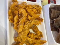 现炸酥肉-巴邑火锅·鲜切牛肉(萧山银隆店)