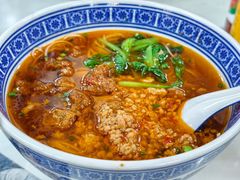 -沪西老弄堂面馆(定西路店)