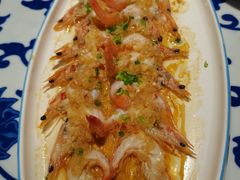 蒜蓉粉丝开边虾-江南赋(内蒙古大厦店)