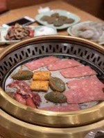 -悦橙烤肉海鲜自助(中央大街店)