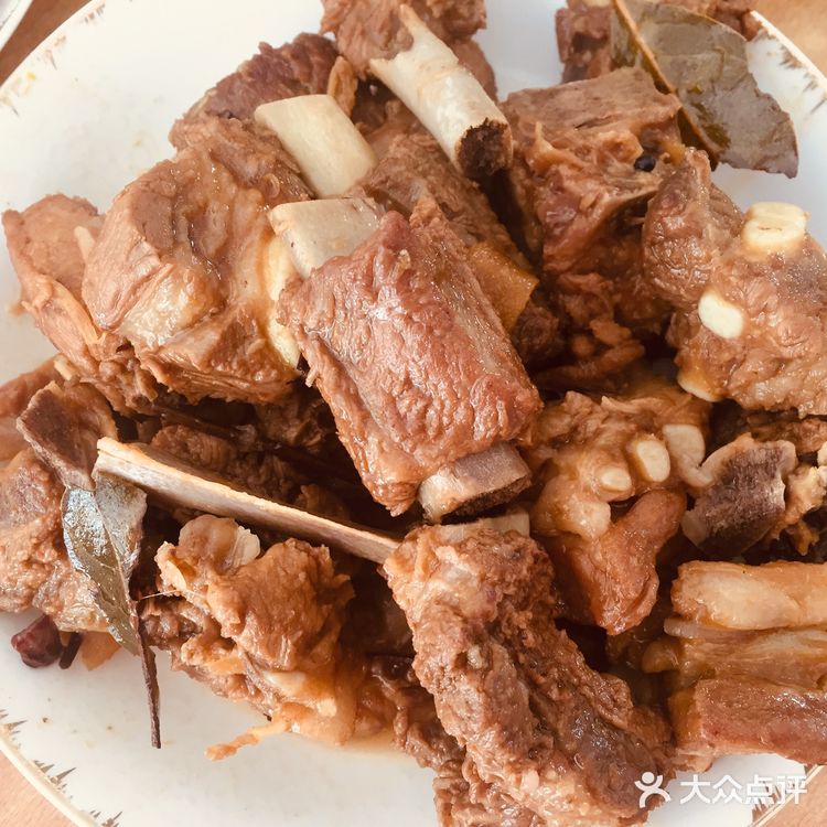 老少皆宜香气超级扑鼻的红烧排骨